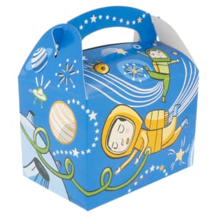 Scatole per bambini