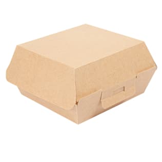 Scatole hamburger