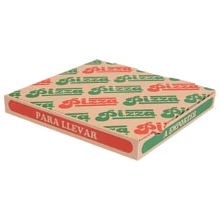 Scatole pizza