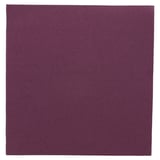 TOVAGLIOLI ECOLABEL DOUBLE POINT  18 G/M2 39x39 CM PRUGNA TISSUE (1200 UNITÀ)