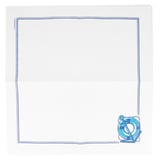 TOVAGLIOLI ECOLABEL DOUBLE POINT 'CADAQUÉS' 18 G/M2 40x40 CM BIANCO TISSUE (1200 UNITÀ)