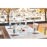 TOVAGLIOLI ECOLABEL DOUBLE POINT 'CADAQUÉS' 18 G/M2 40x40 CM BIANCO TISSUE (1200 UNITÀ)