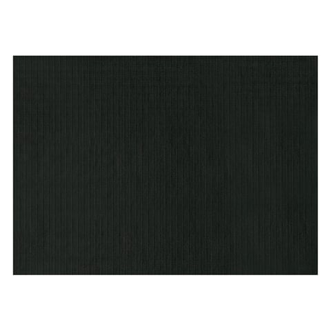 TOVAGLIETTE  48 G/M2 31x43 CM NERO CELLULOSA (2000 UNITÀ)