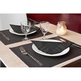 TOVAGLIETTE  48 G/M2 31x43 CM NERO CELLULOSA (2000 UNITÀ)