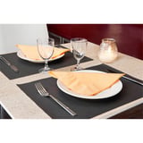 TOVAGLIETTE  48 G/M2 31x43 CM NERO CELLULOSA (2000 UNITÀ)