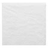 TOVAGLIOLI ECOLABEL 2 VELI  18 G/M2 30x30 CM BIANCO TISSUE (2400 UNITÀ)