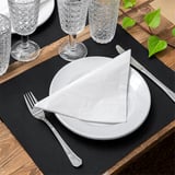 TOVAGLIOLI ECOLABEL 2 VELI  18 G/M2 39x39 CM BIANCO TISSUE (1600 UNITÀ)