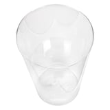 BICCHIERE INIETTATO  300 ML Ø 7,8/5,6x11,8 CM TRASPARENTE PS (500 UNITÀ)