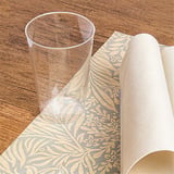 BICCHIERE INIETTATO  400 ML Ø 8,5/6x13 CM TRASPARENTE PS (500 UNITÀ)