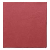 TOVAGLIOLI ECOLABEL 2 VELI  18 G/M2 39x39 CM BORDEAUX TISSUE (1600 UNITÀ)