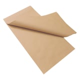 TOVAGLIE PIEGATE M FEEL GREEN  50 G/M2 80x80 CM NATURALE CARTA RICICLATA (200 UNITÀ)