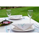 TOVAGLIETTE 'VOLARE' 48 G/M2 31x43 CM BIANCO CELLULOSA (2000 UNITÀ)