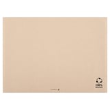 TOVAGLIETTE FEEL GREEN  48 G/M2 31x43 CM NATURALE CARTA RICICLATA (2000 UNITÀ)