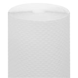 TOVAGLIA ROTOLO  48 G/M2 1x100 M BIANCO CELLULOSA (4 UNITÀ)