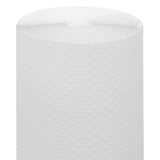 TOVAGLIA ROTOLO  48 G/M2 1,20x100 M BIANCO CELLULOSA (4 UNITÀ)