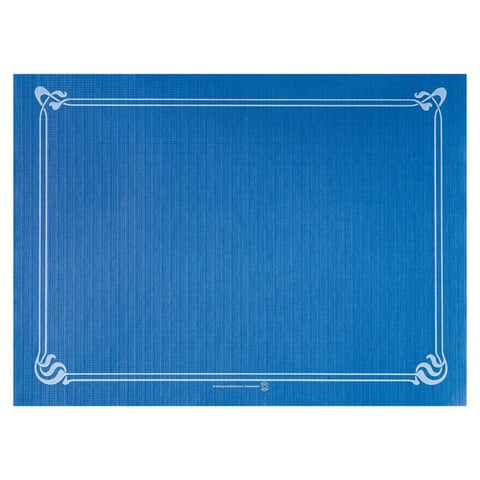 TOVAGLIETTE  48 G/M2 31x43 CM BLU MARINO CELLULOSA (2000 UNITÀ)