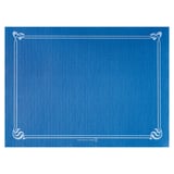 TOVAGLIETTE  48 G/M2 31x43 CM BLU MARINO CELLULOSA (2000 UNITÀ)