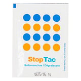 SALVIETTE ELIMINAMACCHIE 'STOPTAC'  6x8 CM BIANCO CELLULOSA (500 UNITÀ)