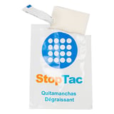 SALVIETTE ELIMINAMACCHIE 'STOPTAC'  6x8 CM BIANCO CELLULOSA (500 UNITÀ)