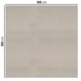 TOVAGLIE PIEGATE M LIKE LINEN  70 G/M2 120x120 CM GRIGIO SPUNLACE (200 UNITÀ)