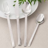 FORCHETTE ARTINOX 'SPIGA'  21,7 CM ARGENTO ACCIAIO (12 UNITÀ)