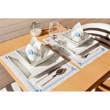 TOVAGLIOLI ECOLABEL DOUBLE POINT 'MAXIM BLEU' 18 G/M2 40x40 CM BIANCO TISSUE (1200 UNITÀ)