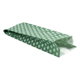 BUSTE PORTA POSATE 'PARK AVENUE' 32 G/M2 7+4x26 CM VERDE PRATO CELLULOSA (500 UNITÀ)