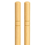 BACCHETTE CINESI IMBUSTATE BAMBOO  20 CM NATURALE BAMBÙ (100 UNITÀ)