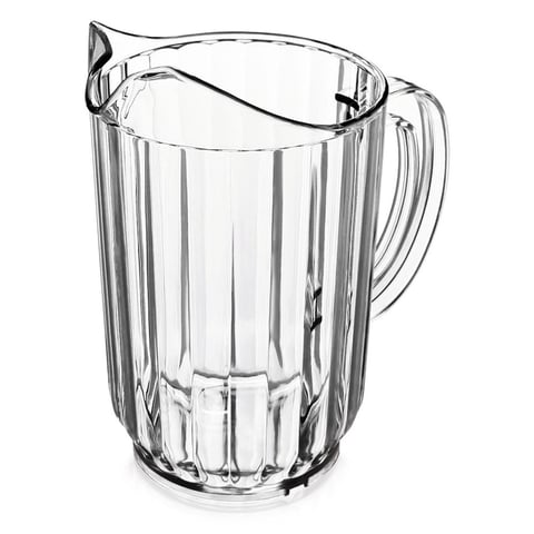 BROCCA BPA FREE 960 ML 16x10,4x17,7 CM TRASPARENTE SAN (1 UNITÀ)
