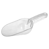 PALA PER GHIACCIO  180 ML 25,5 CM TRASPARENTE PS (1 UNITÀ)