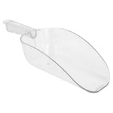 PALA PER GHIACCIO  960 ML 27,5 CM TRASPARENTE PS (1 UNITÀ)