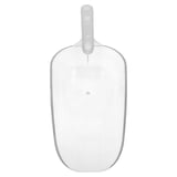 PALA PER GHIACCIO  960 ML 27,5 CM TRASPARENTE PS (1 UNITÀ)