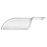 PALA PER GHIACCIO  1920 ML 36 CM TRASPARENTE PS (1 UNITÀ)