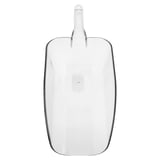 PALA PER GHIACCIO  1920 ML 36 CM TRASPARENTE PS (1 UNITÀ)