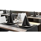TU E IO PRE. 120CM (20 SER.)  55 G/M2 0,40x24 M NERO AIRLAID (6 UNITÀ)