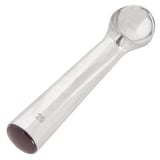 CUCCHIAIO GELATO 20 PALLE/LITRO  60 ML 4,2x17,7 CM MARRONE ALLUMINIO (1 UNITÀ)