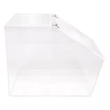 DISPLAY PER ALIMENTI SFUSI   32x41x32 CM TRASPARENTE ACRILICO (1 UNITÀ)