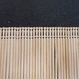 STUZZICADENTI TORNITO 1 PUNTA   6,5 CM NATURALE LEGNO (1000 UNITÀ)