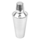 SHAKER PER COCKTAIL COBBLER  840 ML  Ø9,5x24,5 CM ARGENTO ACCIAIO INOX (1 UNITÀ)