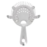 COLINO COCKTAIL 4 ALETTE   Ø 7,5 CM ARGENTO ACCIAIO INOX (1 UNITÀ)