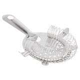 COLINO COCKTAIL 4 ALETTE   Ø 7,5 CM ARGENTO ACCIAIO INOX (1 UNITÀ)