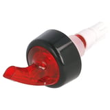 TAPPO VERSATORE BEVANDE 60 ML   10x4,5 CM BIANCO PLASTICA (1 UNITÀ)