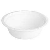 CIOTOLE BIONIC 350 ML Ø 13,5x4,6 CM BIANCO BAGASSA (1200 UNITÀ)