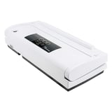 MACCHINA PER SOTTOVUOTO SEMIPROFESSIONALE   34,2x15x7,5 (h) cm AVORIO PP (1 UNITÀ)