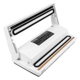 MACCHINA PER SOTTOVUOTO SEMIPROFESSIONALE   34,2x15x7,5 (h) cm AVORIO PP (1 UNITÀ)