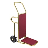 PORTABAGAGLI DI LUSSO ARROW  70x56x120 CM ORO ACCIAIO INOX (1 UNITÀ)