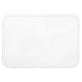 COPERCHI PER CODICE 128.61/62/63/64   17,5x12,4 CM TRASPARENTE PP (500 UNITÀ)