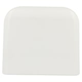 DISPENSER PER TOVAGLIOLI MINI SERVIS   15x10x12,5 CM BIANCO ABS (12 UNITÀ)