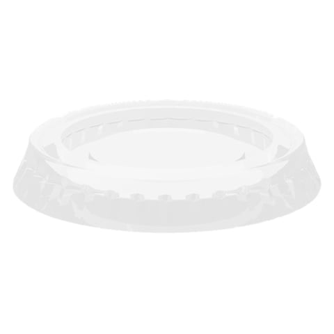 COPERCHI PER CODICI 130.06/14   Ø 4,5 CM TRASPARENTE PET (2500 UNITÀ)