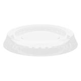 COPERCHI PER CODICI 130.06/14   Ø 4,5 CM TRASPARENTE PET (2500 UNITÀ)